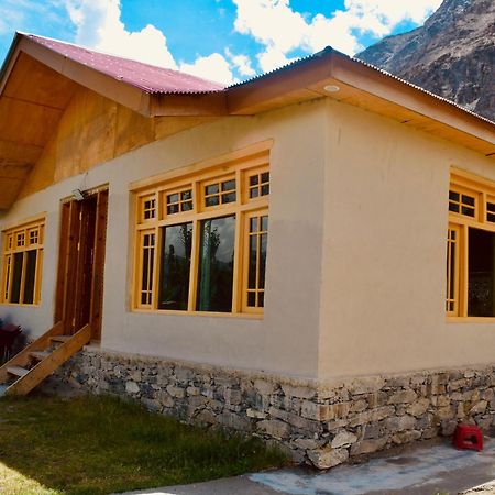 Orgventure Resorts Skardu Extérieur photo