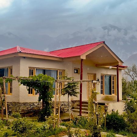 Orgventure Resorts Skardu Extérieur photo
