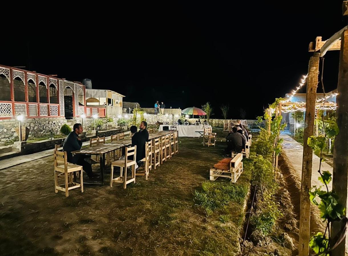 Orgventure Resorts Skardu Extérieur photo