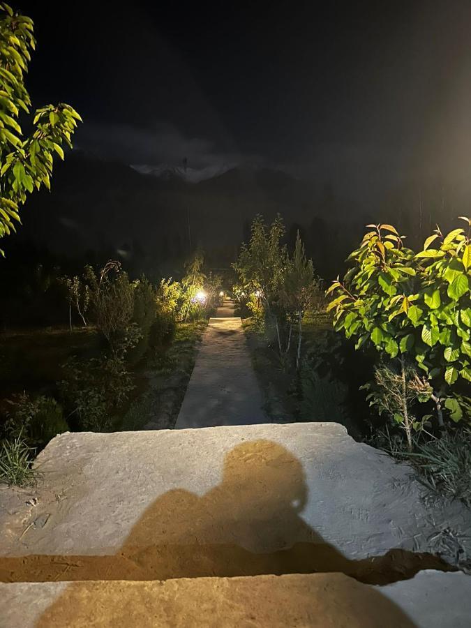 Orgventure Resorts Skardu Extérieur photo