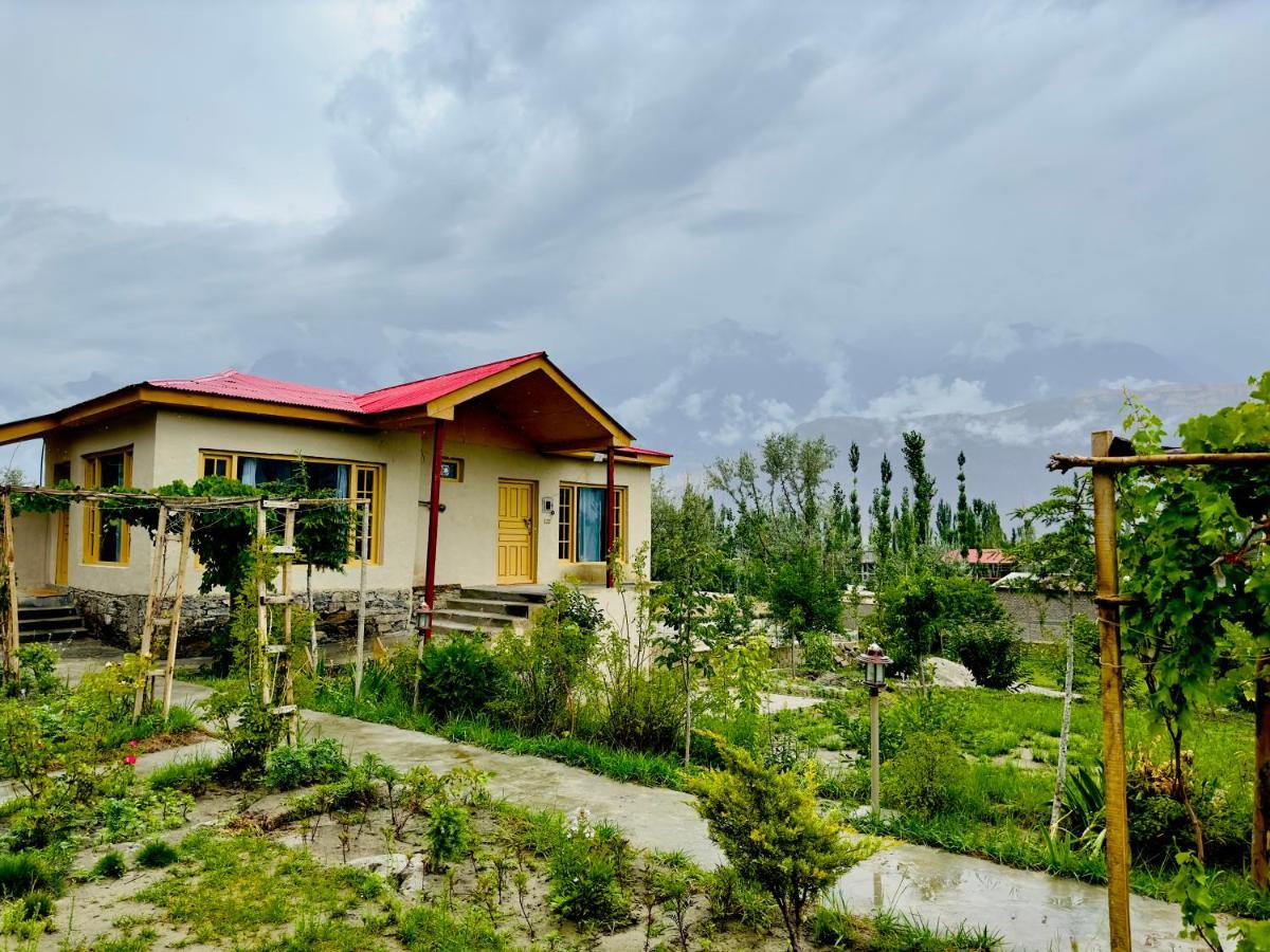 Orgventure Resorts Skardu Extérieur photo