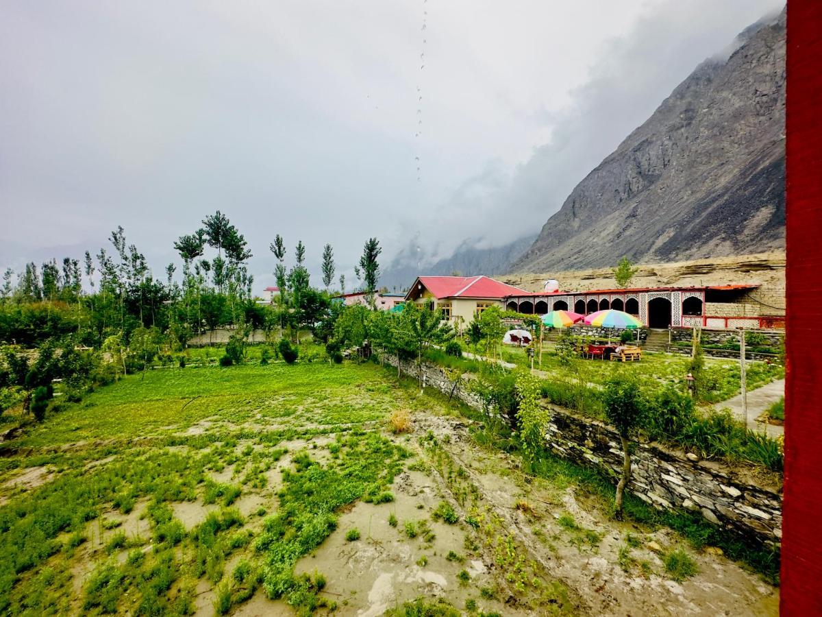 Orgventure Resorts Skardu Extérieur photo