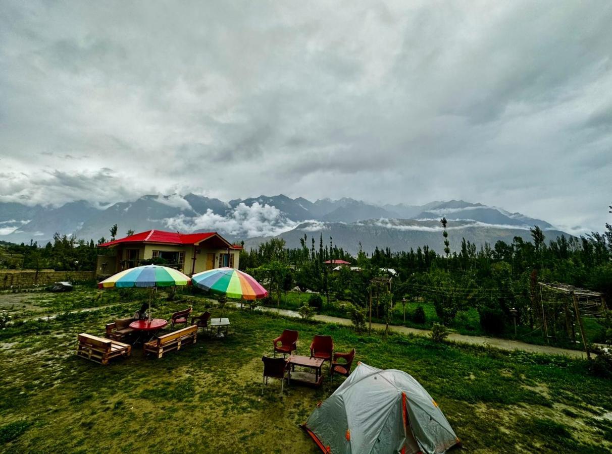 Orgventure Resorts Skardu Extérieur photo