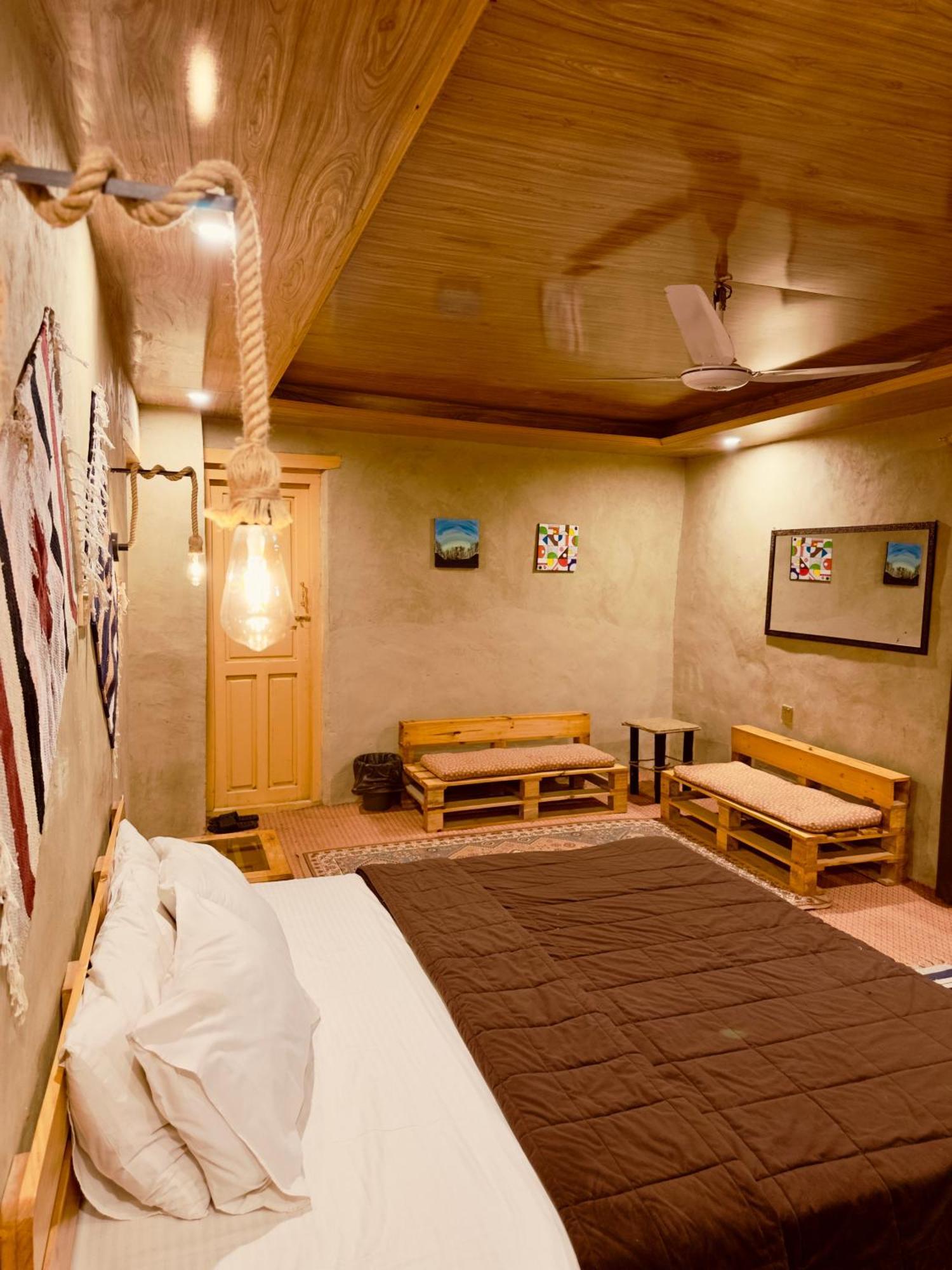 Orgventure Resorts Skardu Extérieur photo