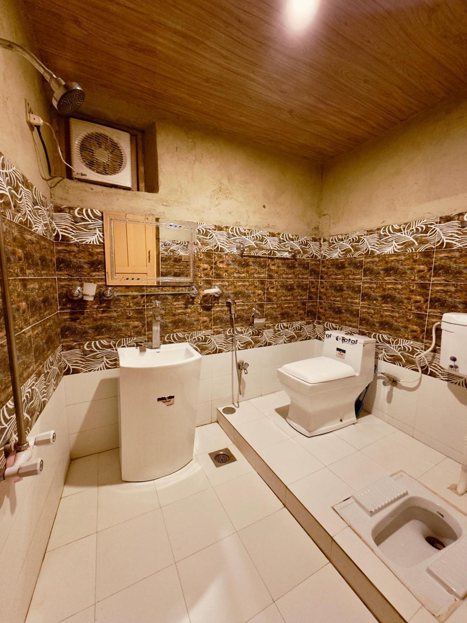 Orgventure Resorts Skardu Extérieur photo