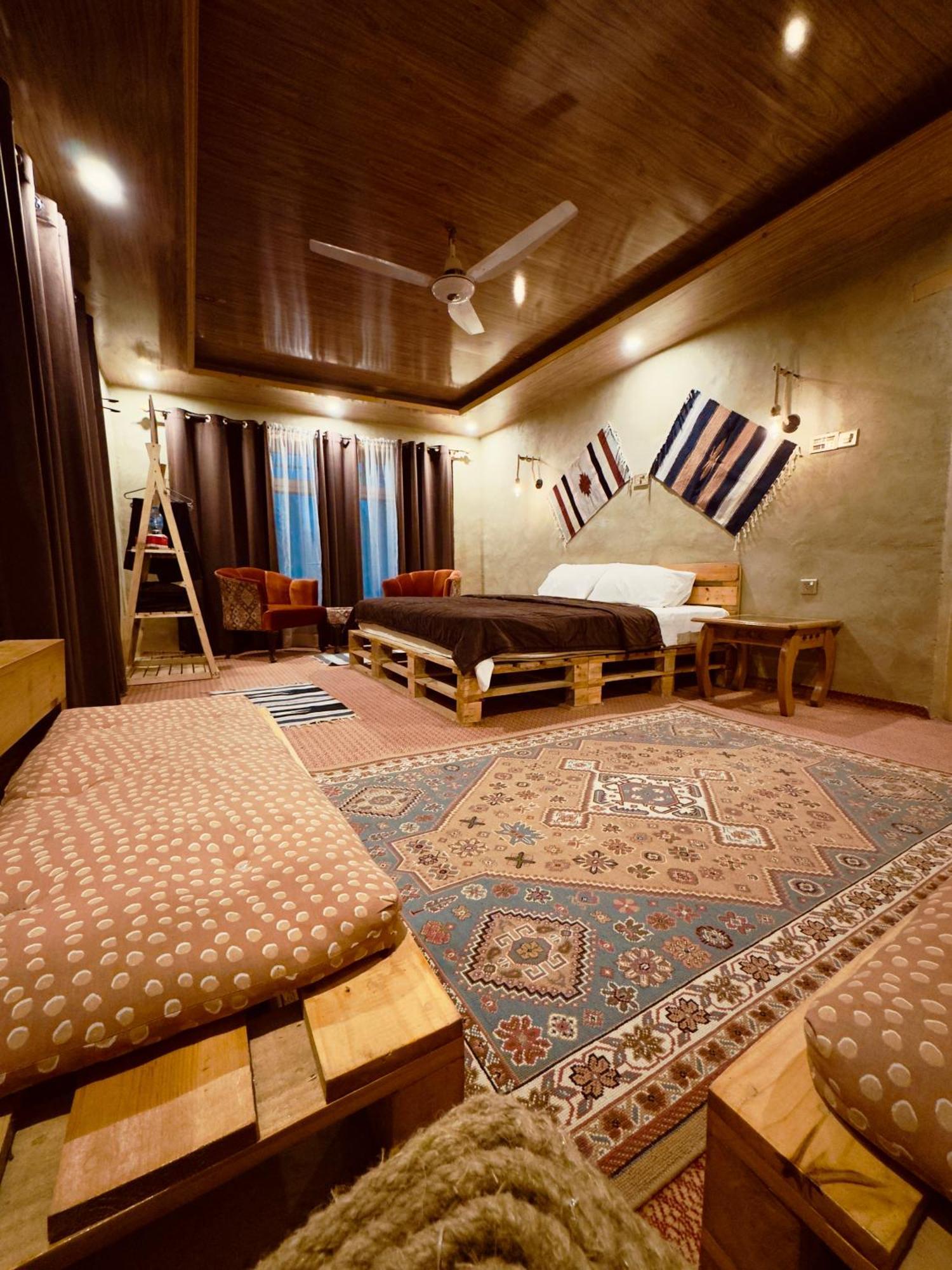 Orgventure Resorts Skardu Extérieur photo