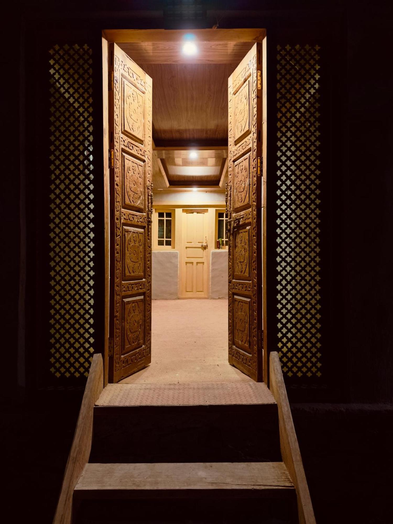 Orgventure Resorts Skardu Extérieur photo