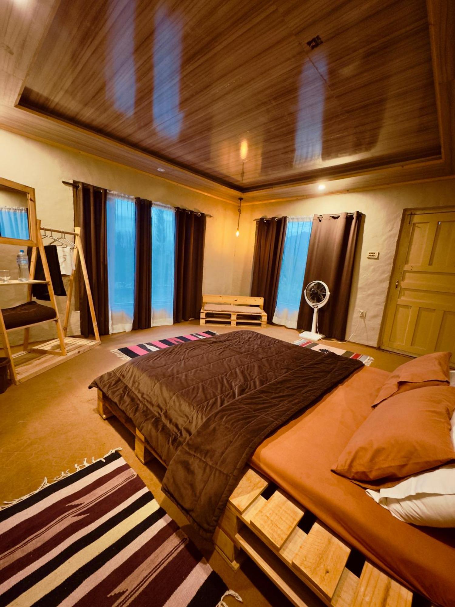 Orgventure Resorts Skardu Extérieur photo