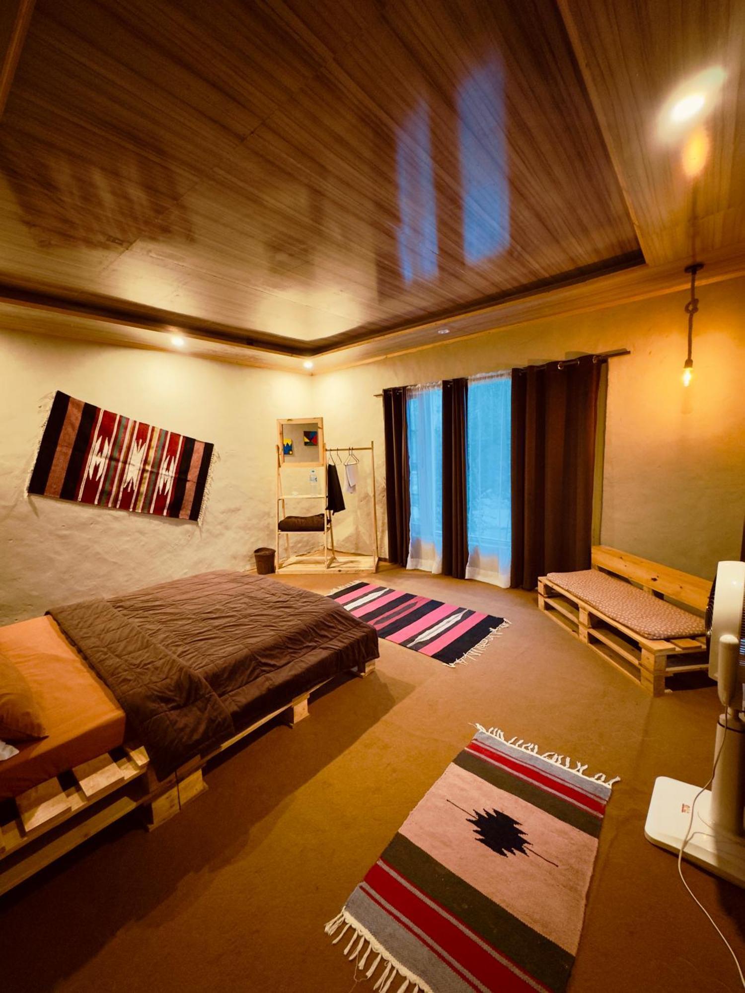 Orgventure Resorts Skardu Extérieur photo