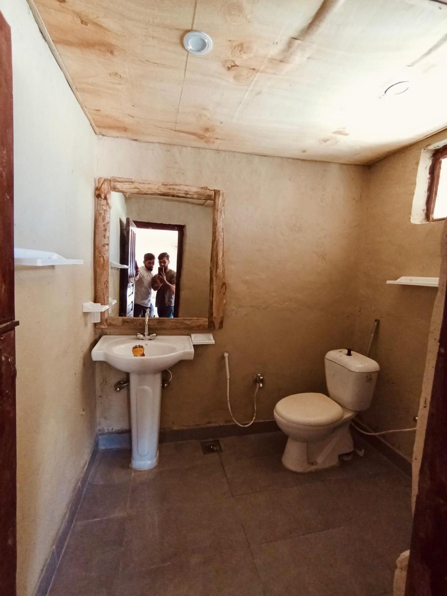 Orgventure Resorts Skardu Extérieur photo